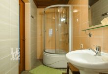 База отдыха на озере Селигер