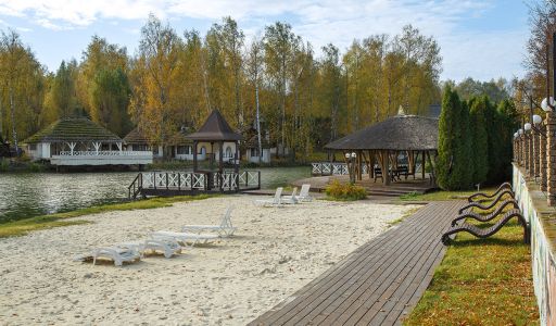 Уютный дом в КП Княжье Озеро