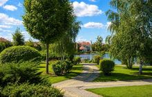 Дом с бассейном в КП Гринфилд