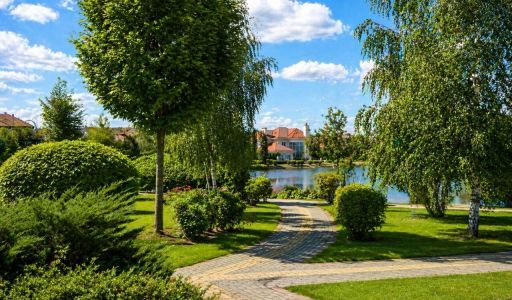 Дом с бассейном в КП Гринфилд