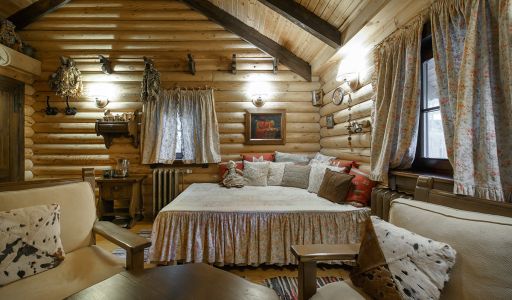 Дом у воды в КП Новое время