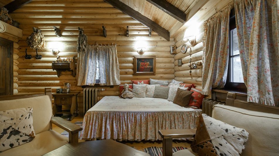 Дом у воды в КП Новое время