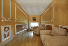 Дом с выходом к воде в Сорокино