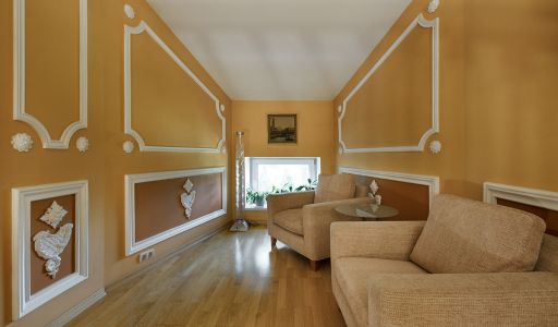 Дом с выходом к воде в Сорокино