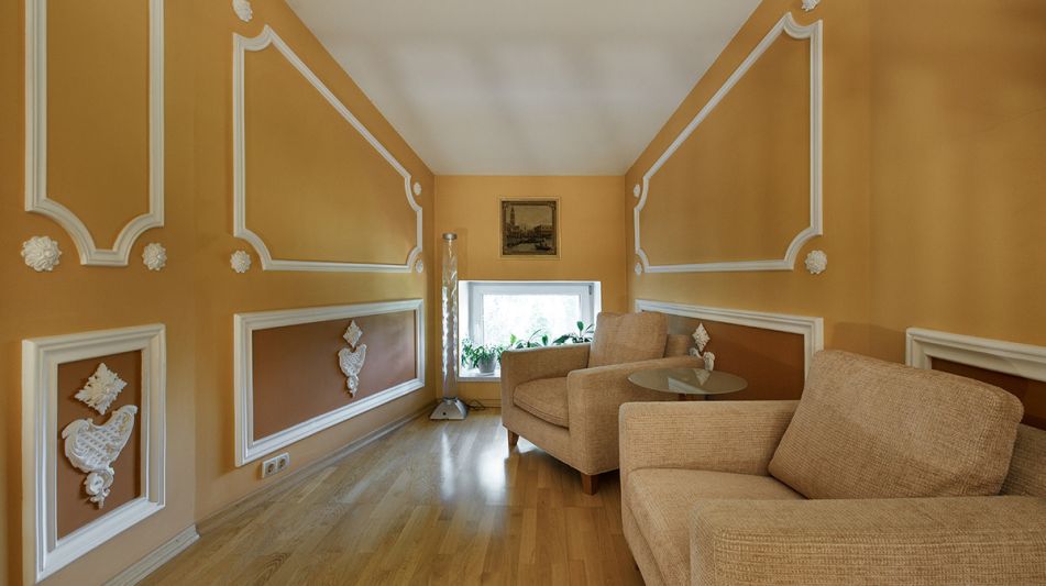 Дом с выходом к воде в Сорокино