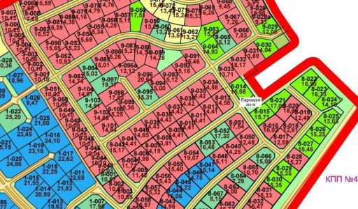 Участок в КП Миллениум Парк