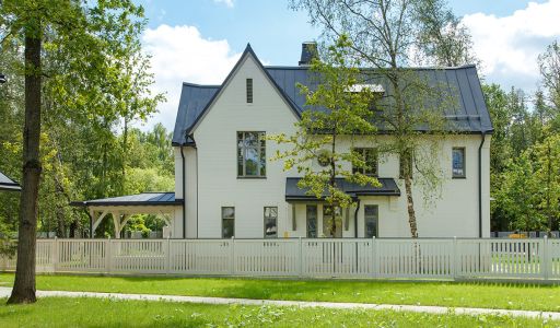 Дом в КП Турово Парк