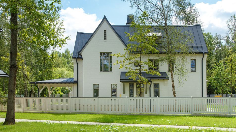 Дом в КП Турово Парк