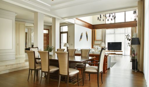 Дом под ключ в КП Аврора