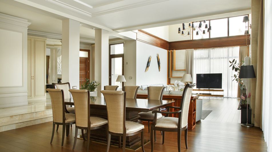 Дом под ключ в КП Аврора