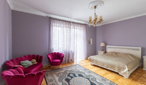 Просторный дом на Рублевке