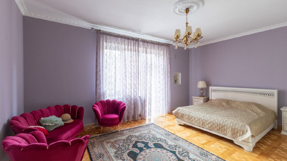 Просторный дом на Рублевке