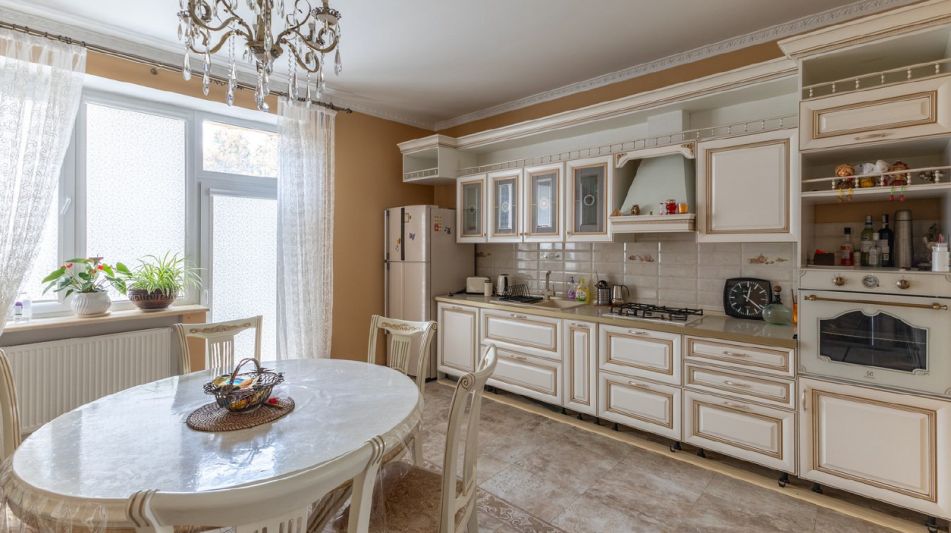 Просторный дом на Рублевке