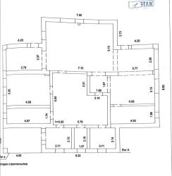 Стильное шале в село Ильинское