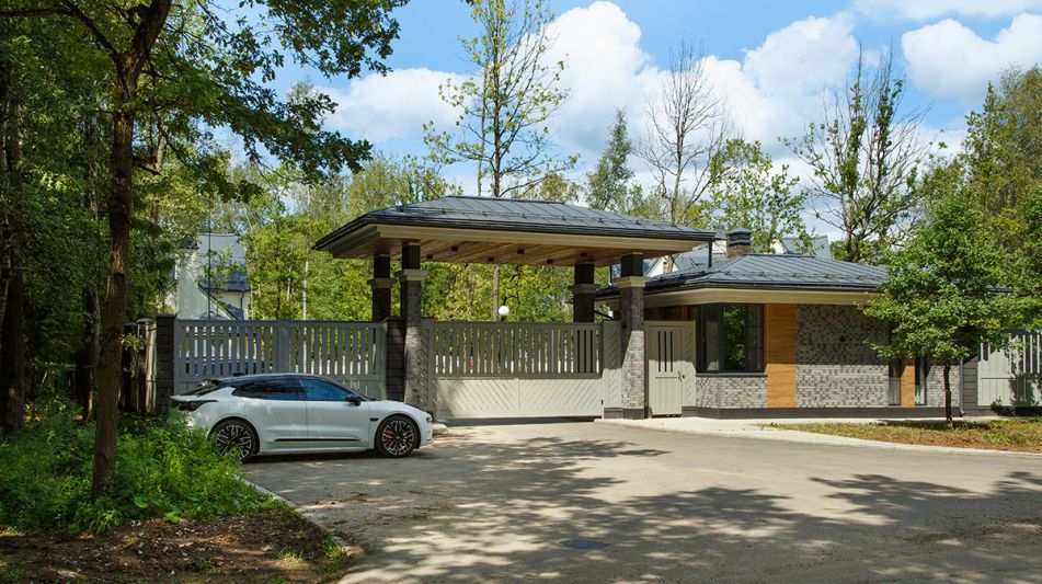 Дом в КП Турово Парк