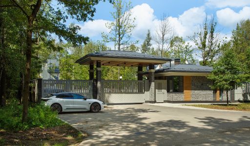 Дом в КП Турово Парк