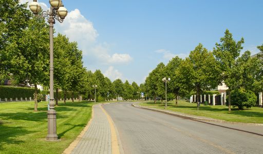 Стильный дом в КП Ренессанс парк