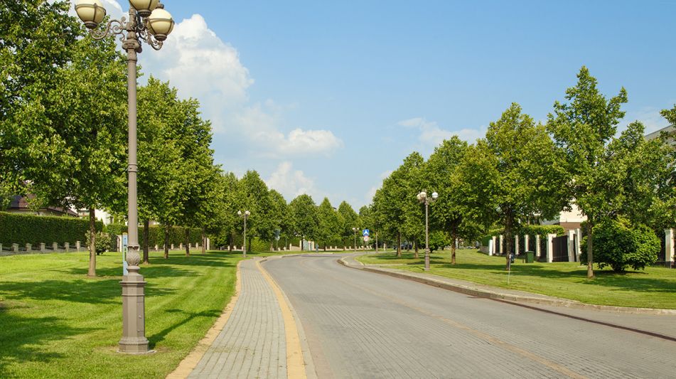 Дом под отделку в Ренессанс парке