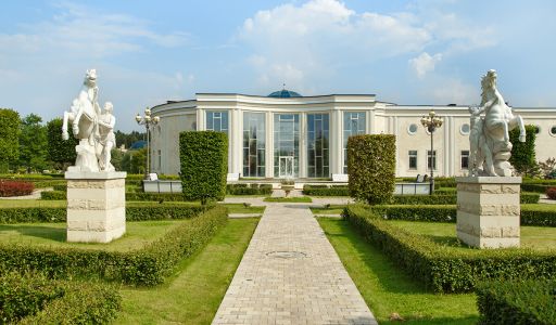 Особняк в КП Реннессанс парк