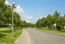 Новый дом в КП Ренессанс парк