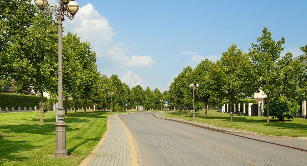 Ренессанс Парк