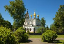 Загородный дом в КП 