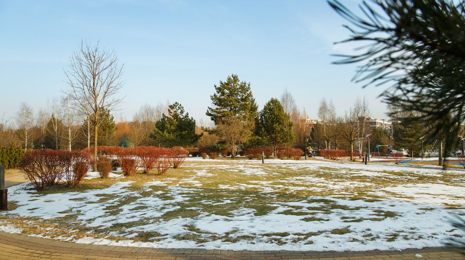 Готовый таунхаус в КП Парк Авеню