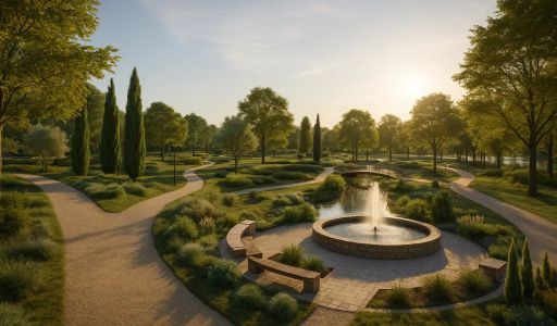 Участок в новом КП Монави