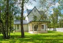 Дом в КП Турово Парк