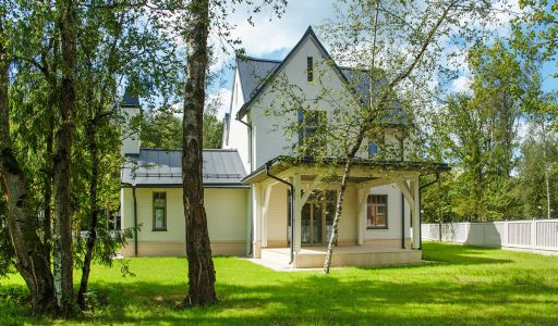 Дом в КП Турово Парк