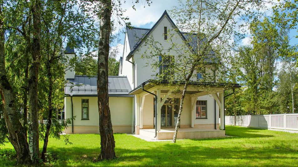 Дом в КП Турово Парк