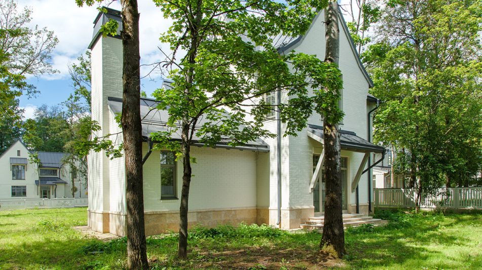 Дом в КП Турово Парк