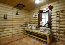 Дом у воды в КП Новое время