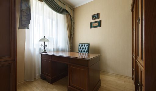 Дом с выходом к воде в Сорокино