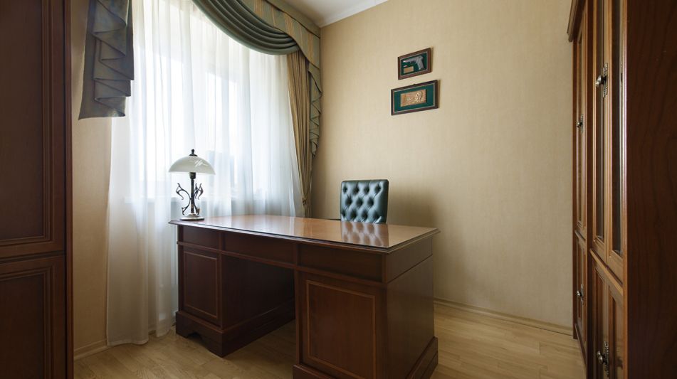 Дом с выходом к воде в Сорокино