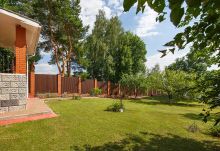 Дом с выходом к воде в Сорокино