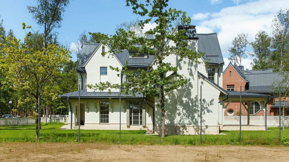 Дом в КП Турово Парк