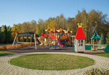 Угловой таунхаус в КП Павлово-2