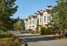 Современный дом в КП Павлово-2