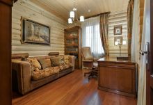 Дом у воды в КП Новое время