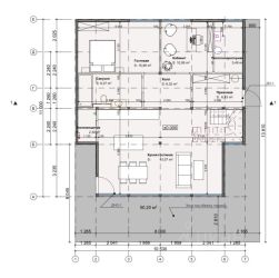 Новый дом в КП Истра Вита