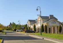 Угловой таунхаус в КП Павлово-2