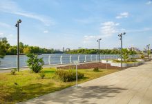 Новая квартира в ЖК Aquatoria