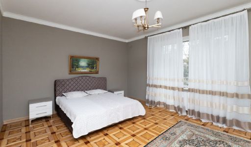 Просторный дом на Рублевке