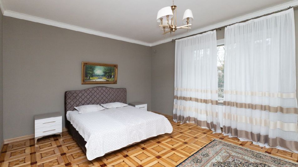 Просторный дом на Рублевке