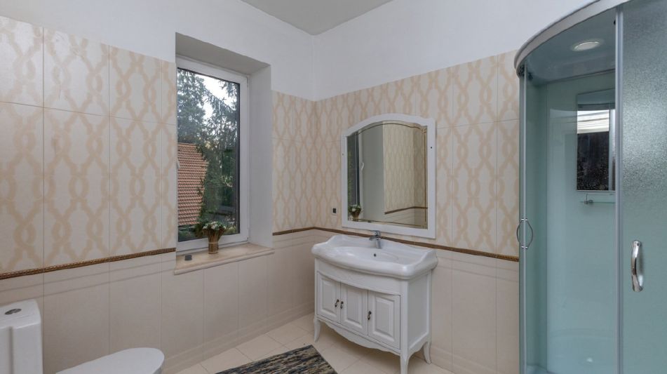 Просторный дом на Рублевке