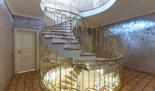 Просторный дом на Рублевке