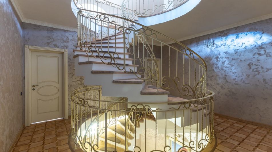 Просторный дом на Рублевке