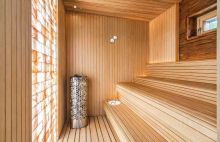 Дом с бассейном в КП Гринфилд