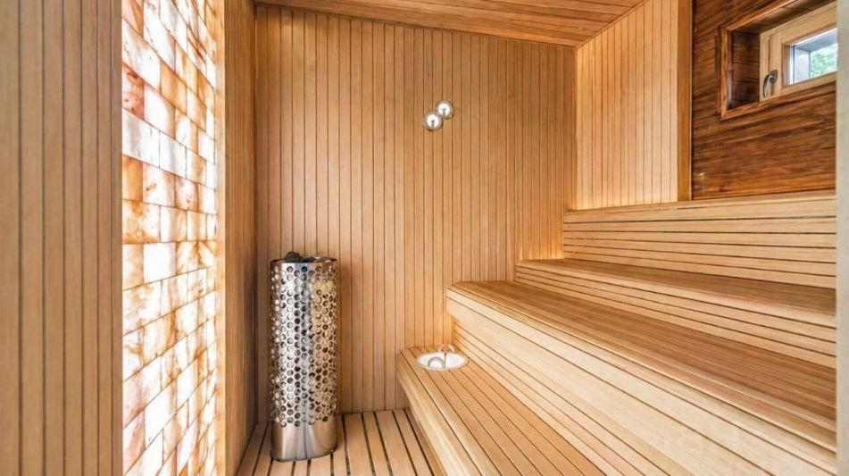 Дом с бассейном в КП Гринфилд